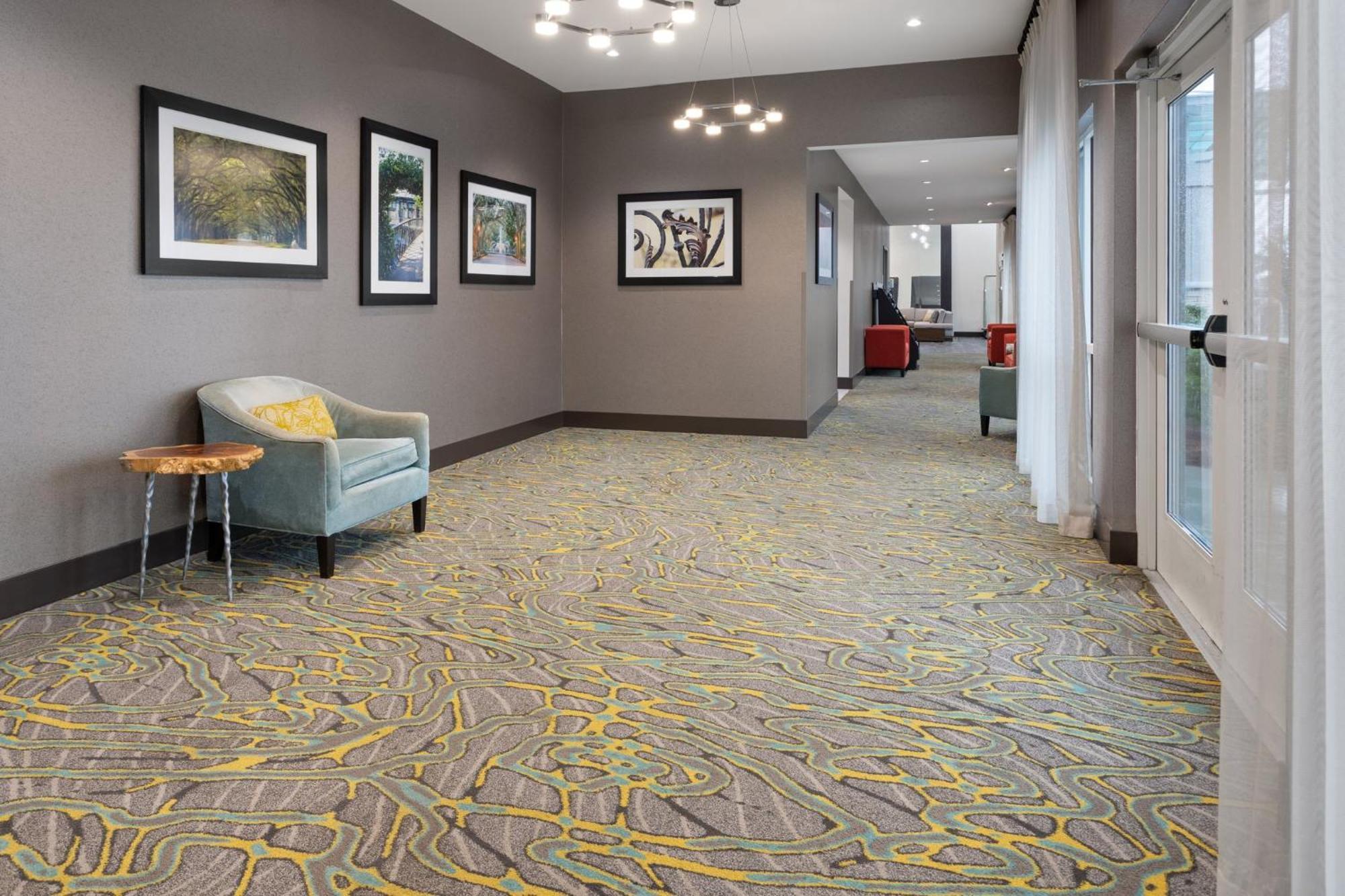 Holiday Inn & Suites - Savannah Airport - Pooler By Ihg Экстерьер фото