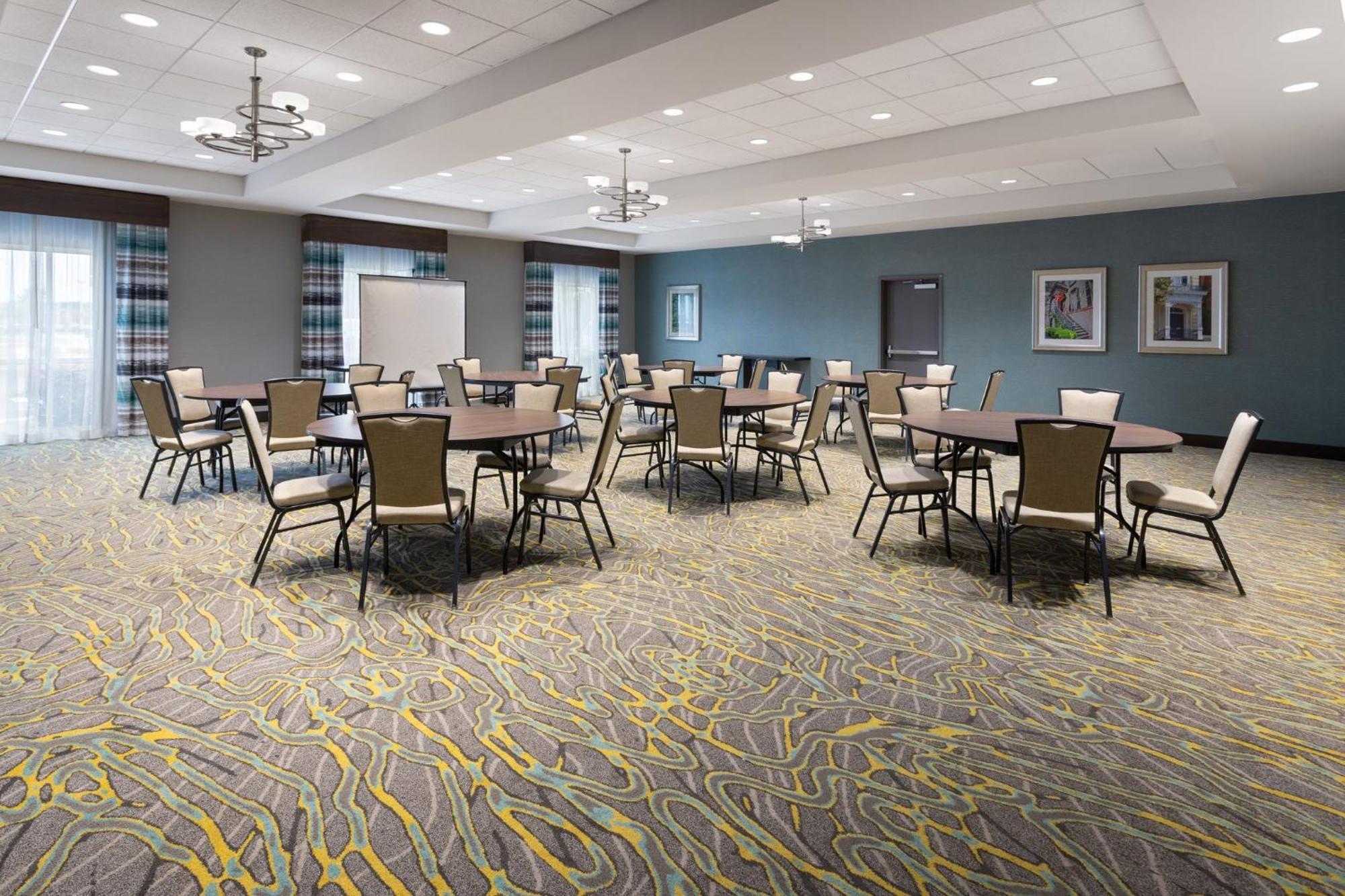 Holiday Inn & Suites - Savannah Airport - Pooler By Ihg Экстерьер фото