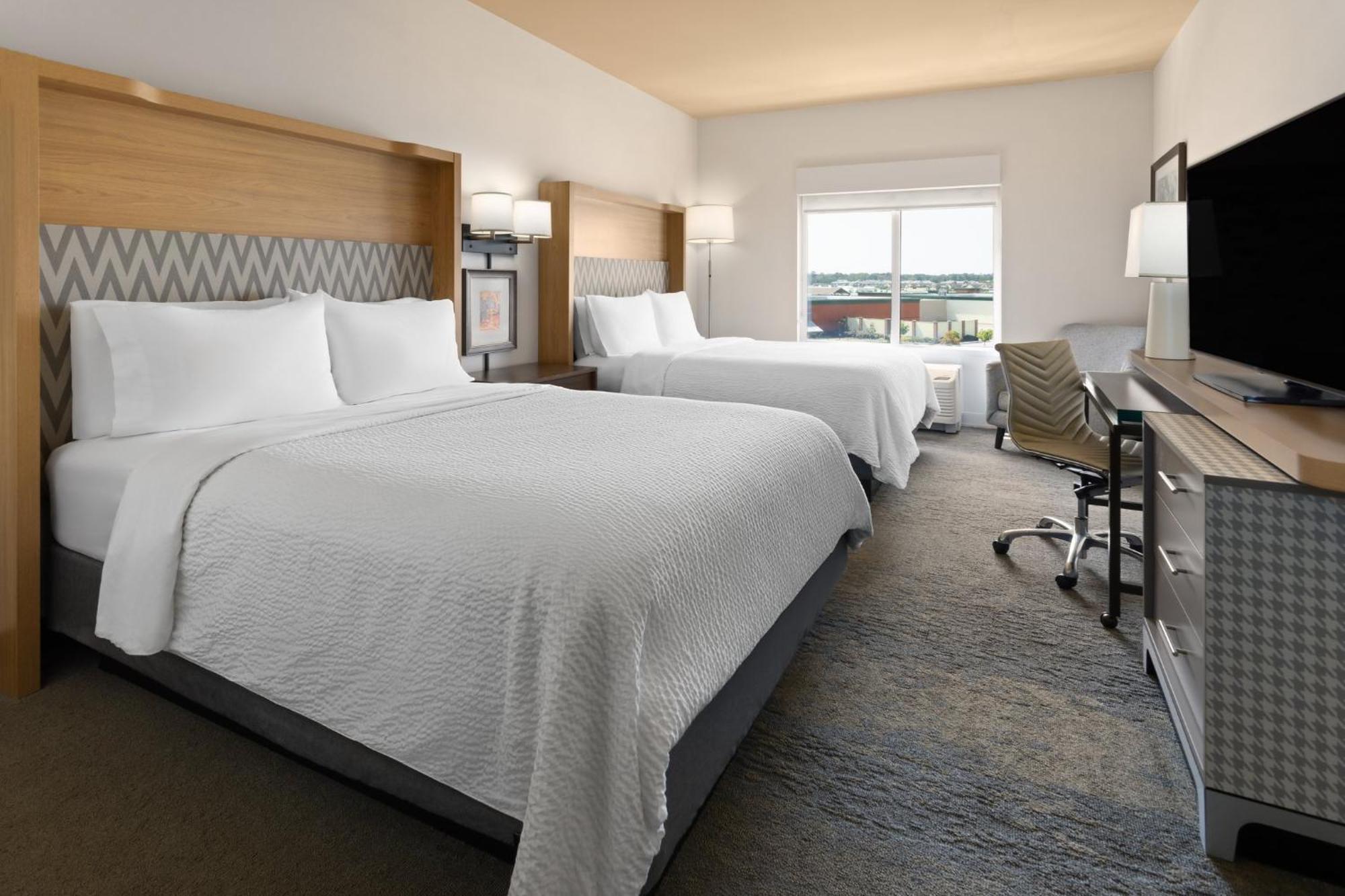 Holiday Inn & Suites - Savannah Airport - Pooler By Ihg Экстерьер фото