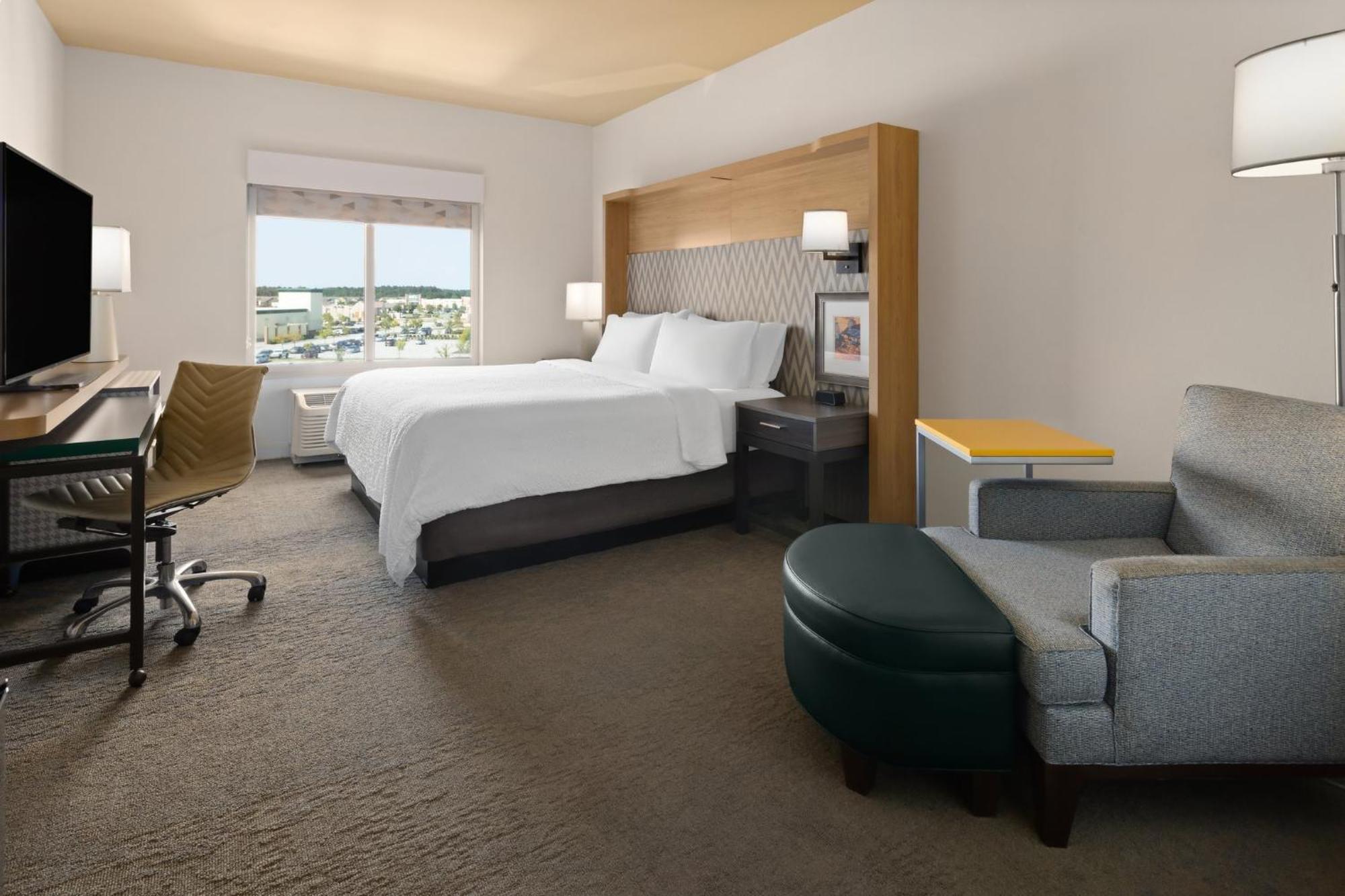 Holiday Inn & Suites - Savannah Airport - Pooler By Ihg Экстерьер фото