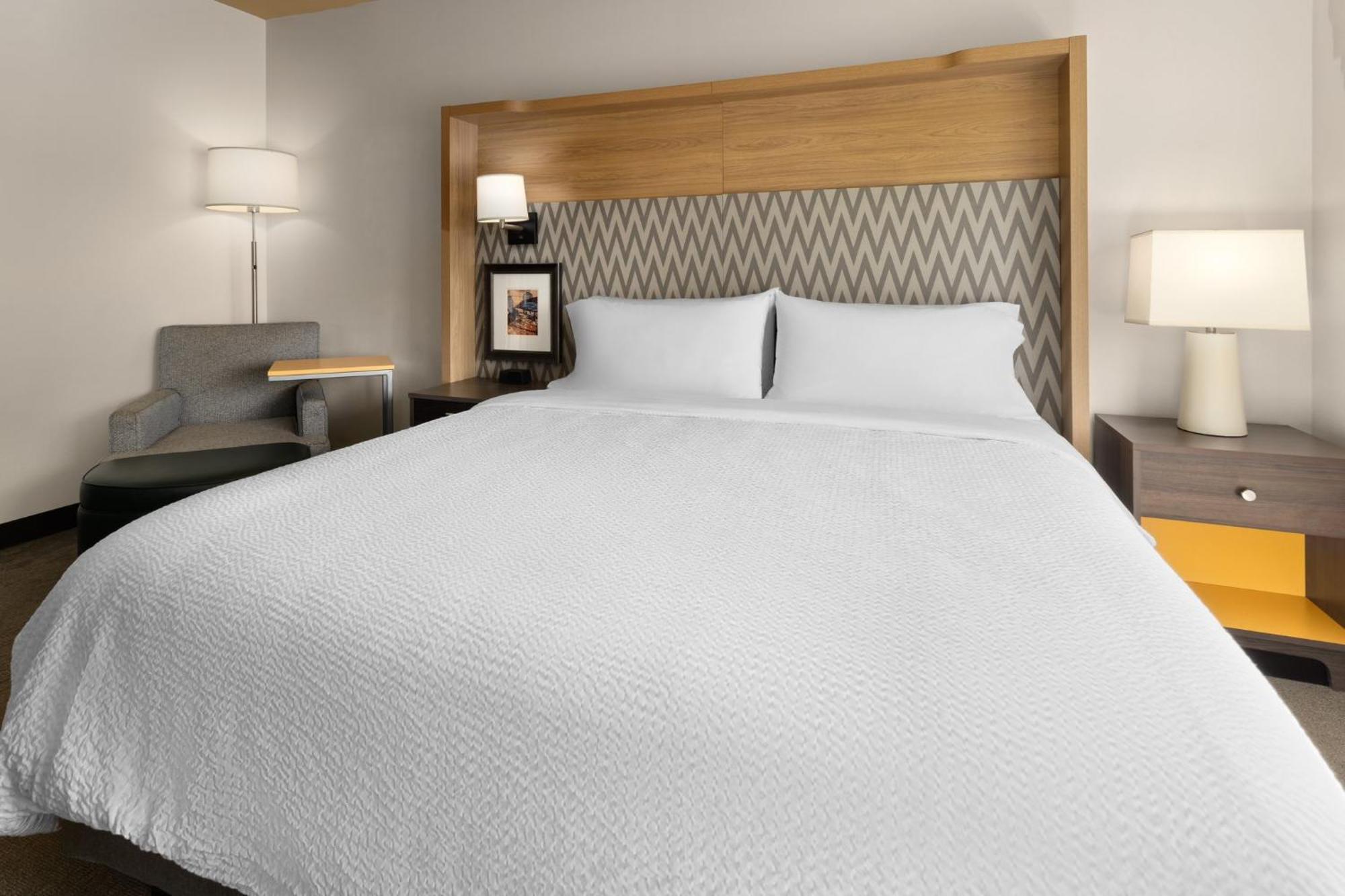 Holiday Inn & Suites - Savannah Airport - Pooler By Ihg Экстерьер фото