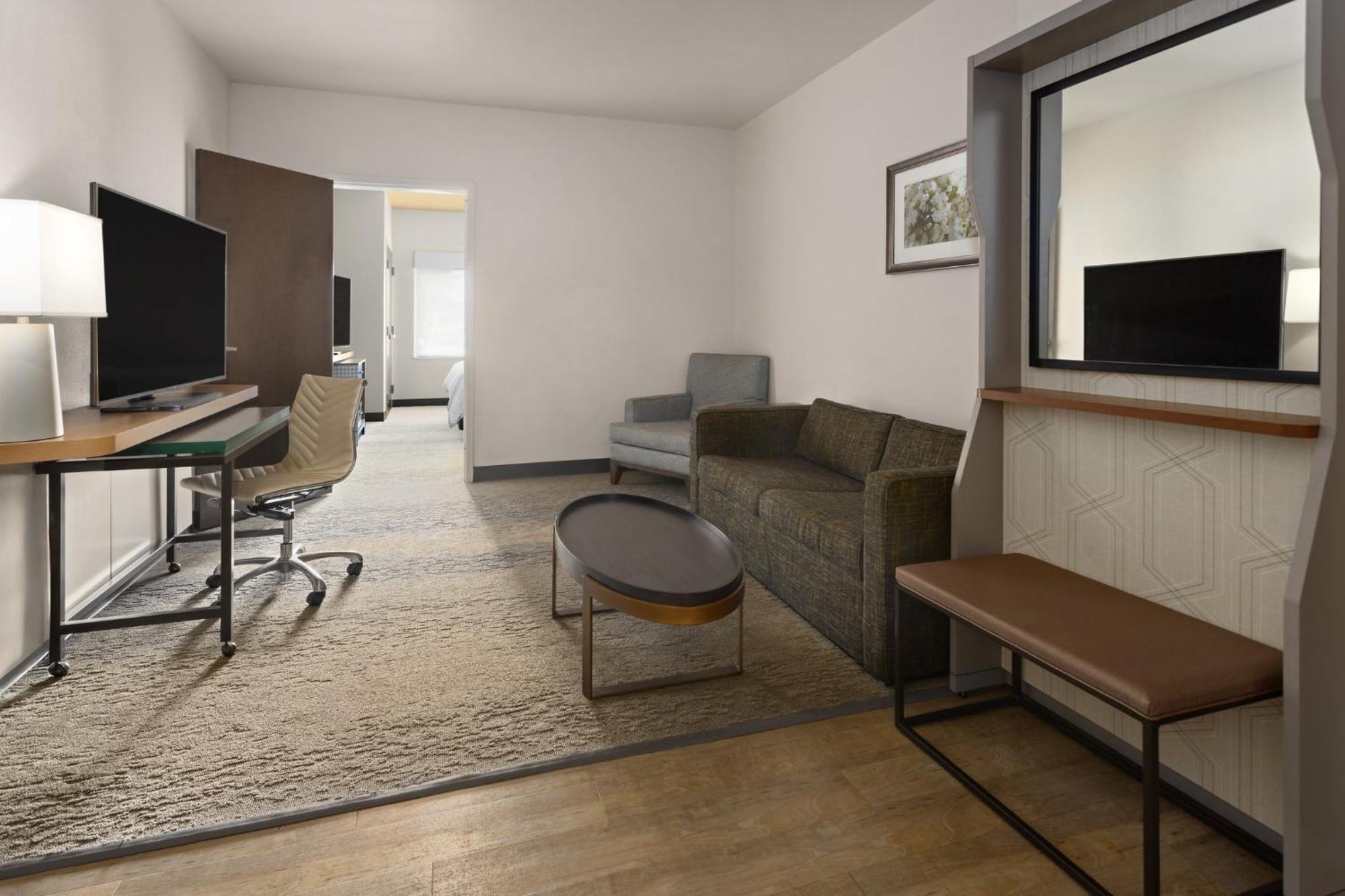 Holiday Inn & Suites - Savannah Airport - Pooler By Ihg Экстерьер фото