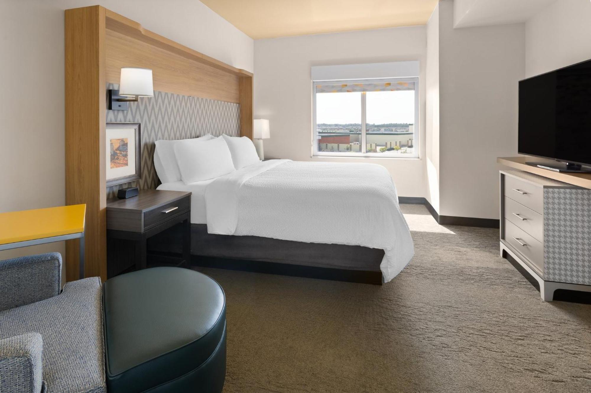 Holiday Inn & Suites - Savannah Airport - Pooler By Ihg Экстерьер фото