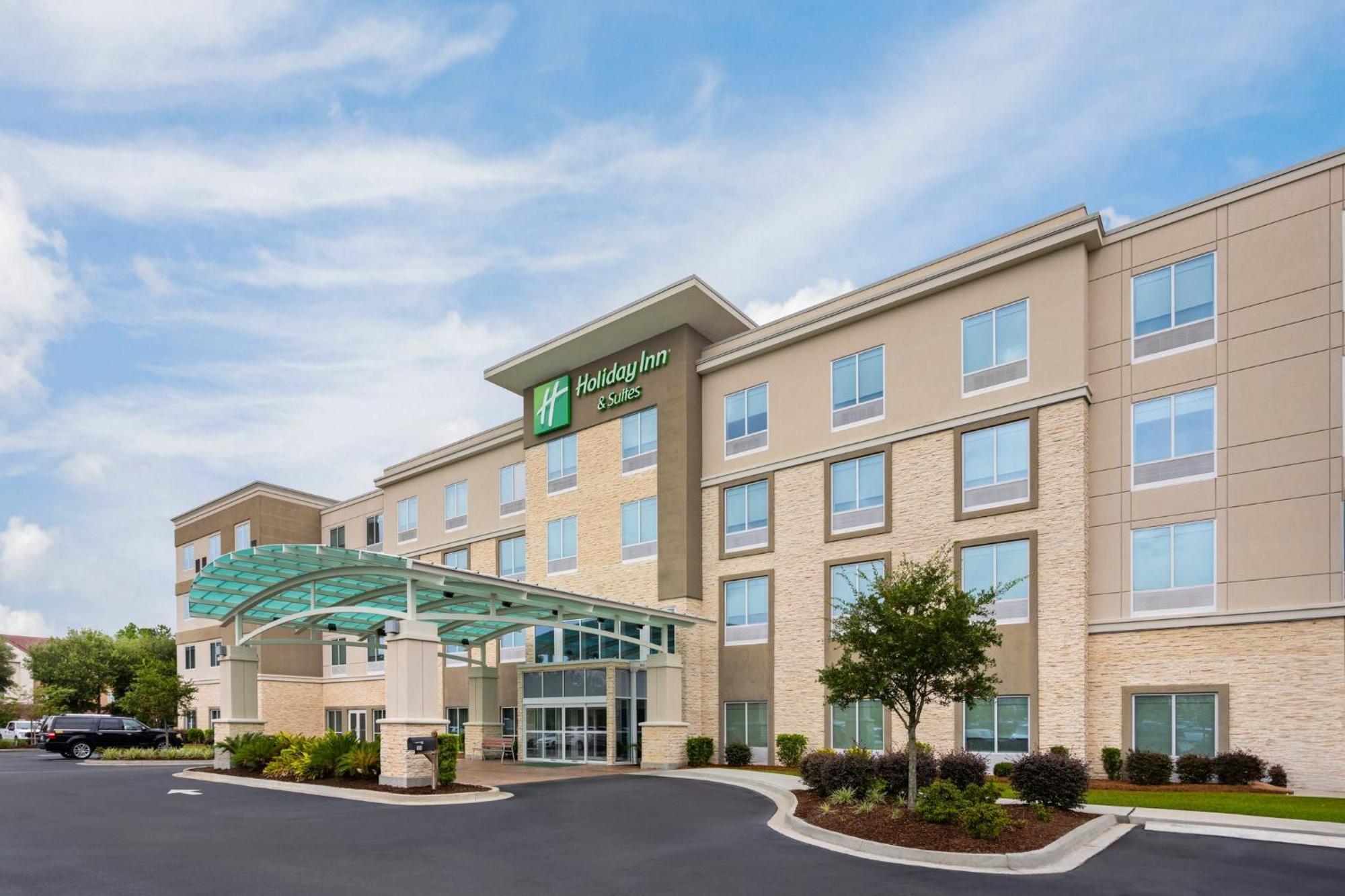 Holiday Inn & Suites - Savannah Airport - Pooler By Ihg Экстерьер фото