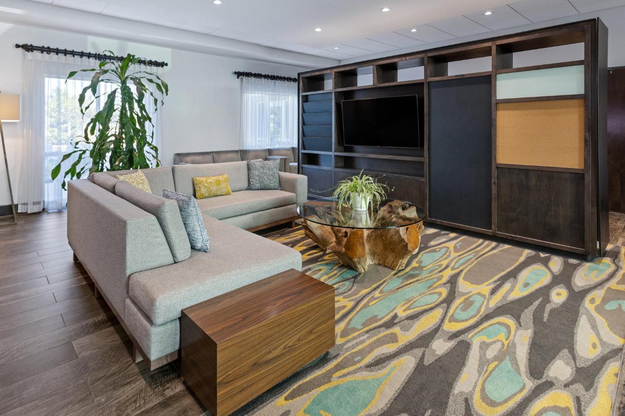 Holiday Inn & Suites - Savannah Airport - Pooler By Ihg Экстерьер фото