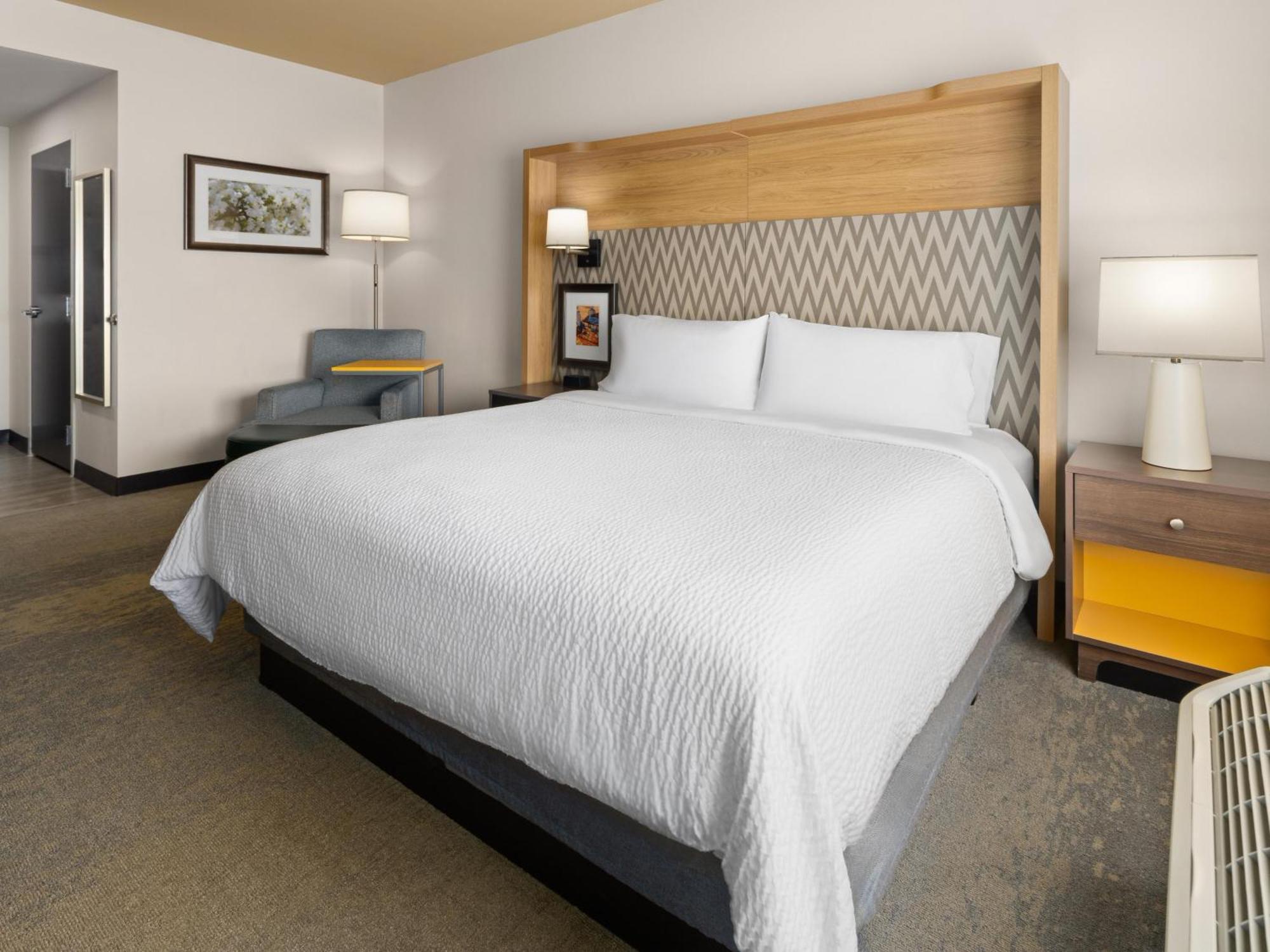 Holiday Inn & Suites - Savannah Airport - Pooler By Ihg Экстерьер фото