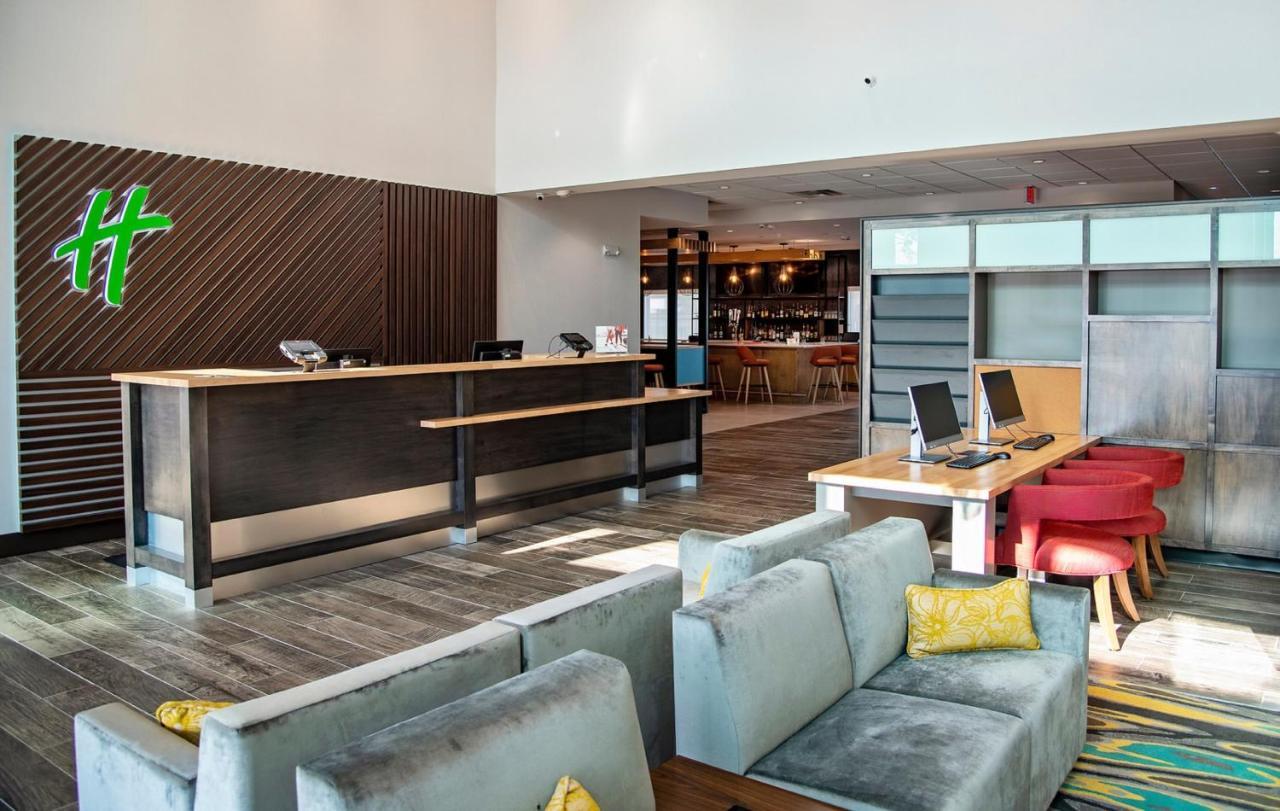 Holiday Inn & Suites - Savannah Airport - Pooler By Ihg Экстерьер фото