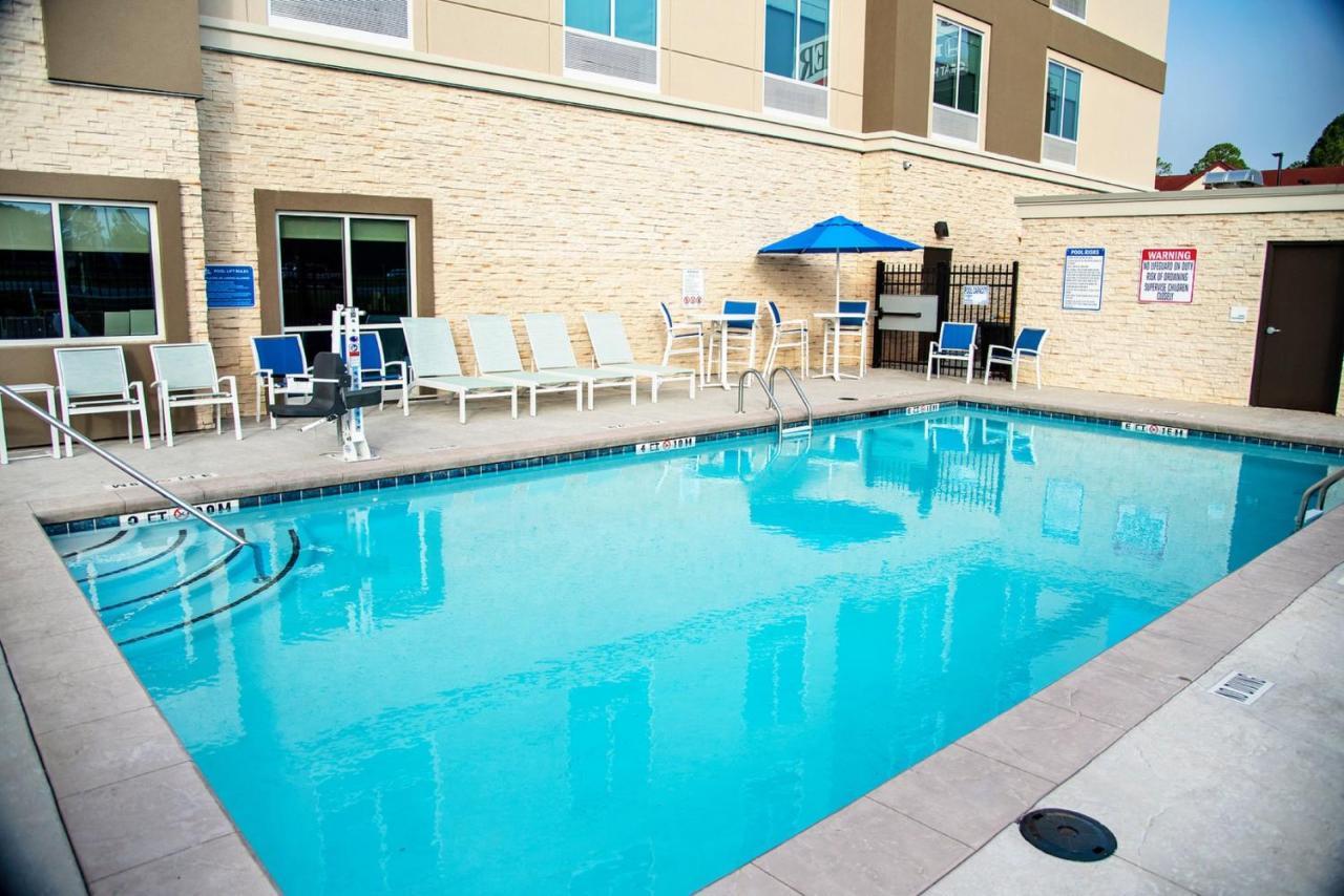 Holiday Inn & Suites - Savannah Airport - Pooler By Ihg Экстерьер фото