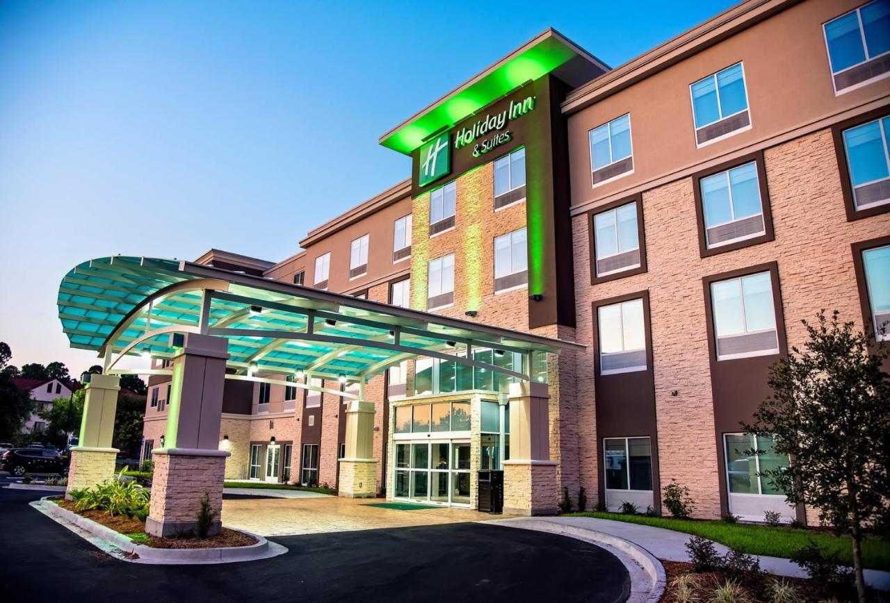Holiday Inn & Suites - Savannah Airport - Pooler By Ihg Экстерьер фото